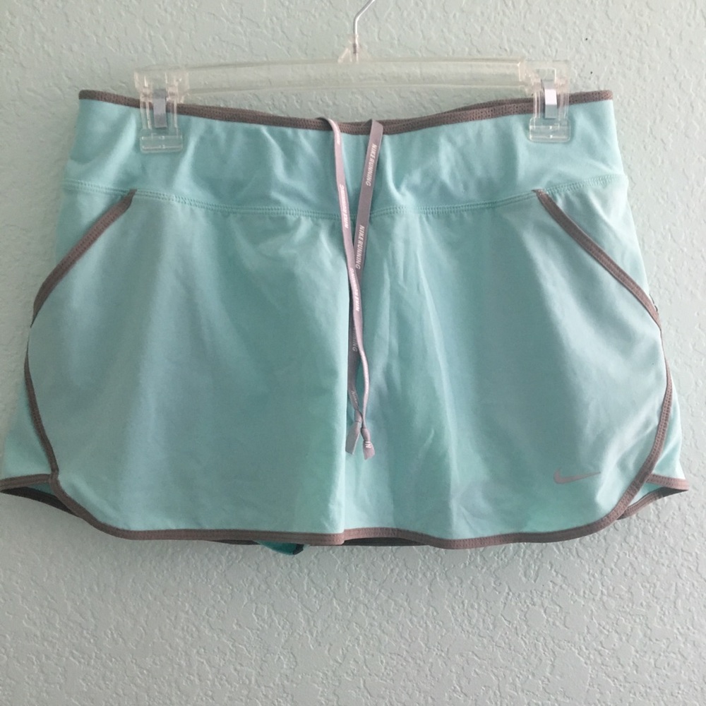 Nike running skort